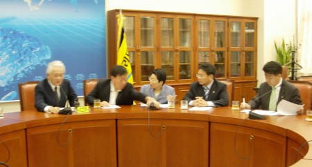 열린우리당, 올 정기국회에 장차법 통과 의지 밝혀