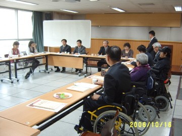 대구지역 장차법 열기 오른다(대구지역 장차법 간담회 개최)