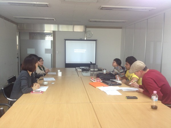 (121004) 장애청년국제인턴십 현장교육